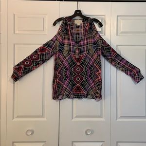 Nicole Miller blouse